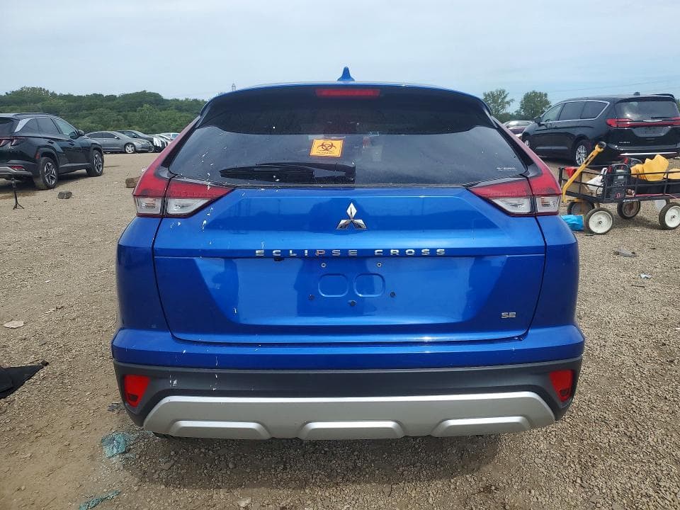 2026 MITSUBISHI ECLIPSE CROSS SE 6