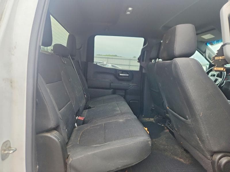 2020 CHEVROLET SILVERADO K1500 LT 10