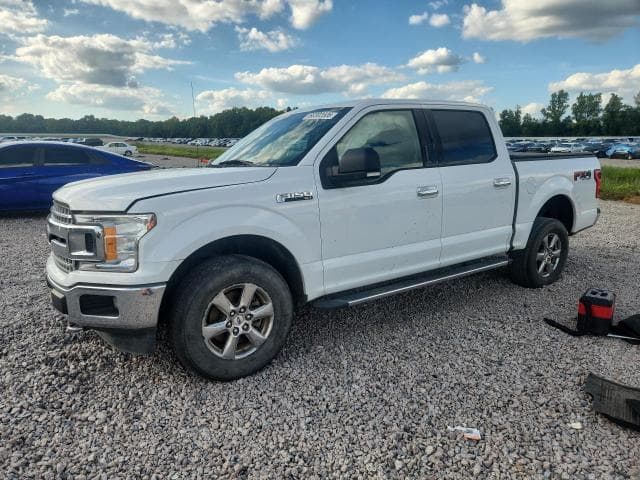 2020 FORD F150 SUPERCREW - 1
