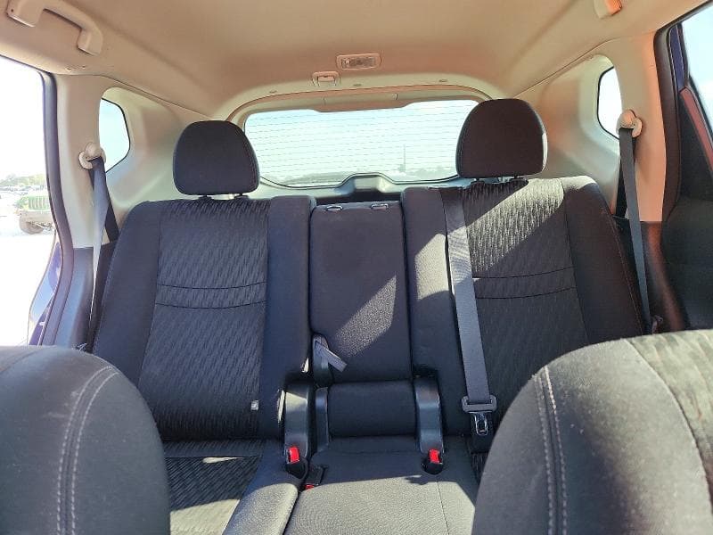 2018 NISSAN ROGUE SV 10