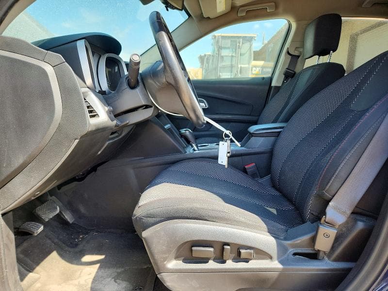 2017 CHEVROLET EQUINOX LT 7