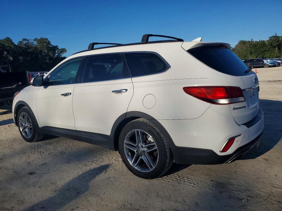 2017 HYUNDAI SANTA FE SE ULTIMATE 2