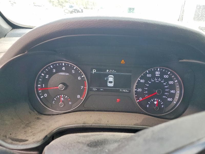 2023 KIA FORTE GT LINE 9