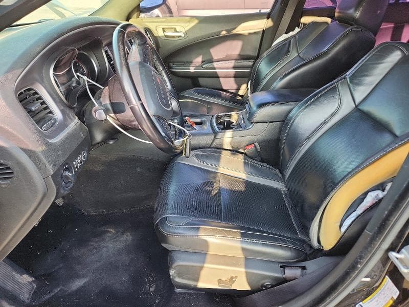 2019 DODGE CHARGER SXT 7