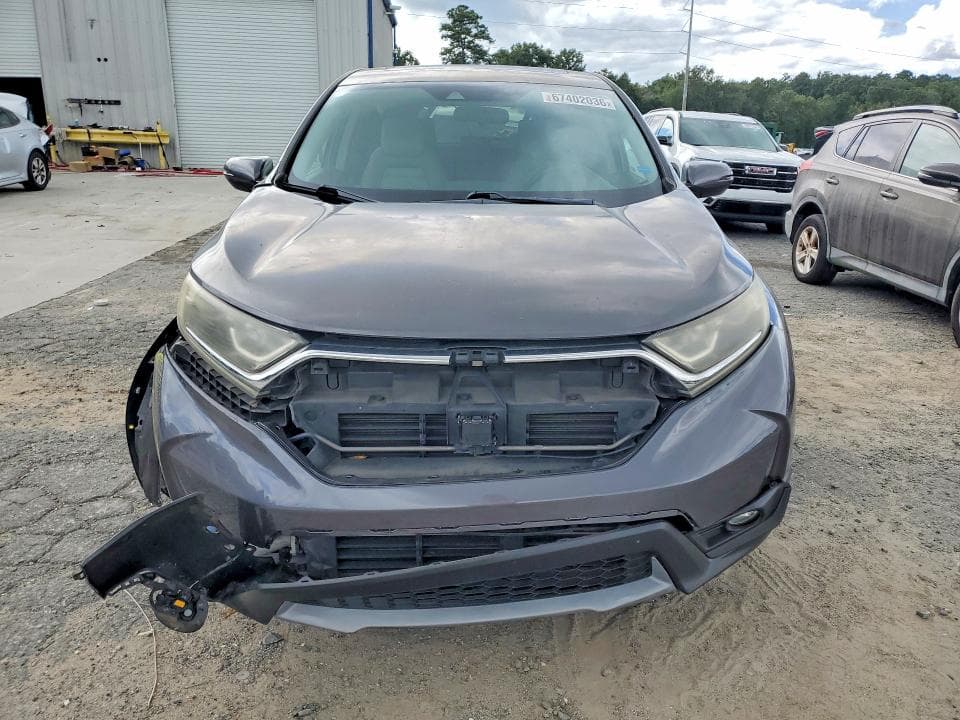 2019 HONDA CR-V EX 5