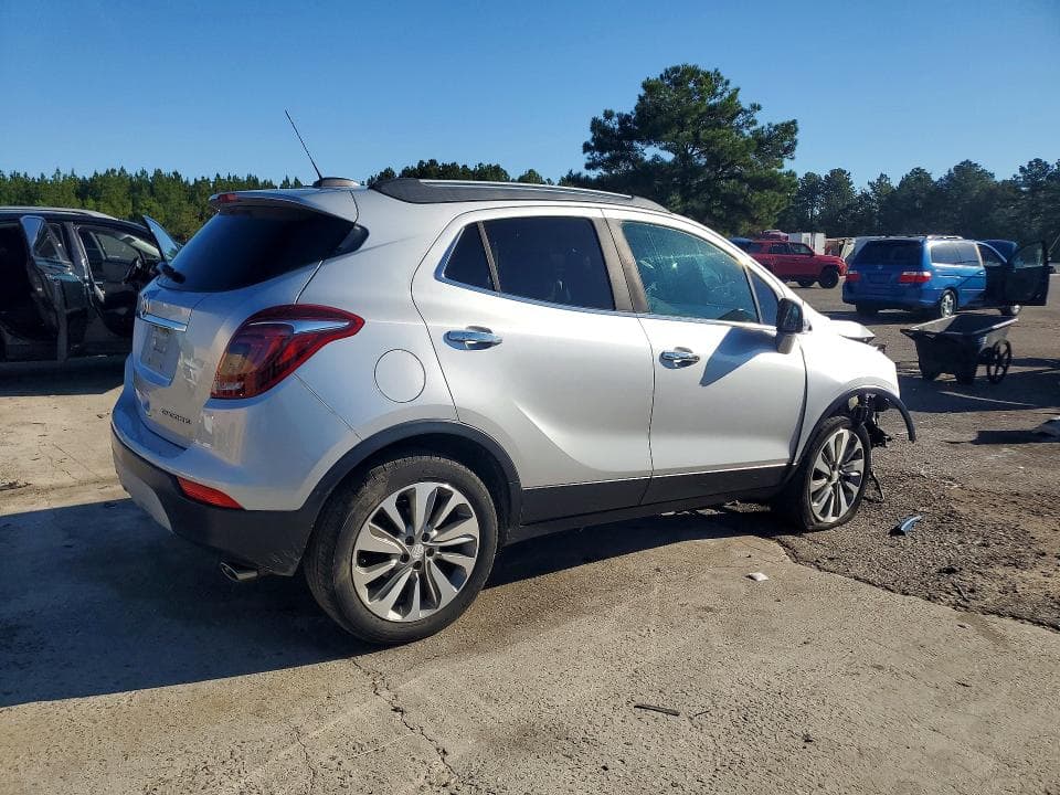 2017 BUICK ENCORE PREFERRED 3