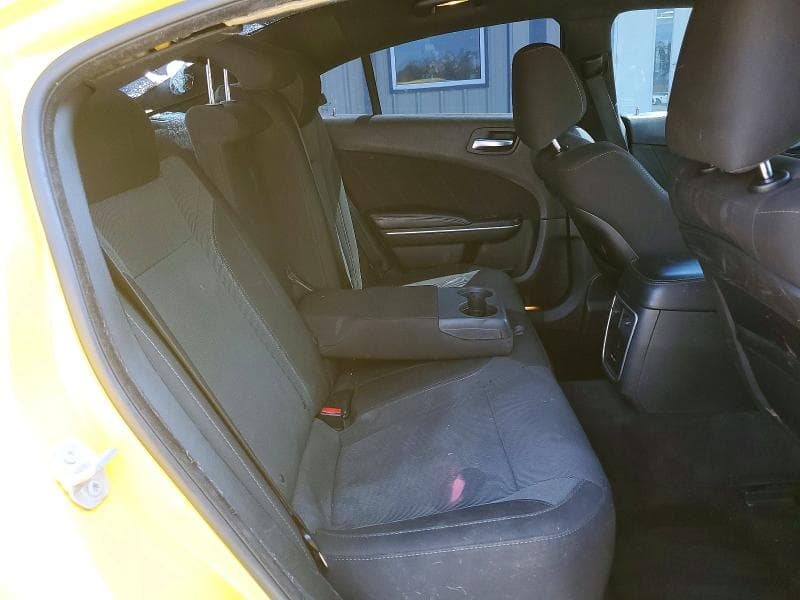 2018 DODGE CHARGER SXT PLUS 10