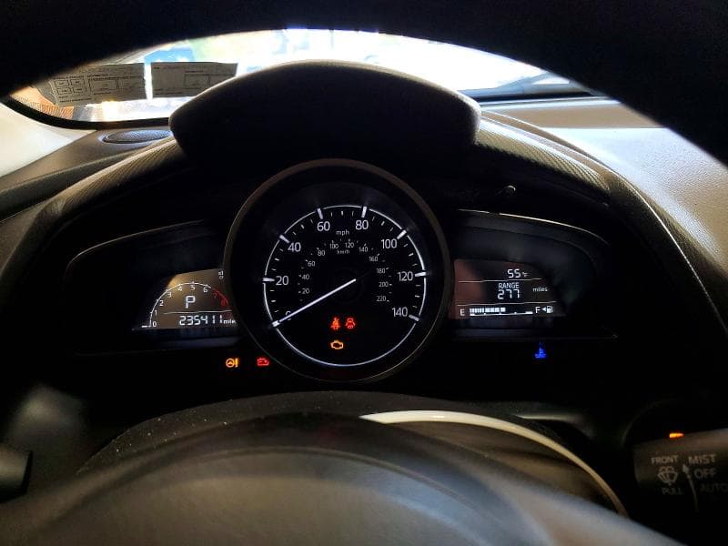 2019 MAZDA CX-3 TOURING 9