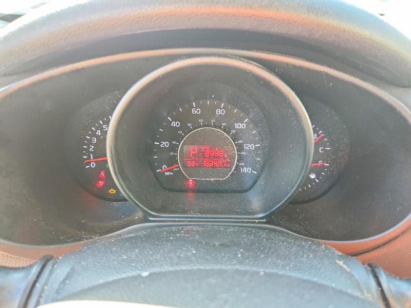 2018 KIA SOUL + 9