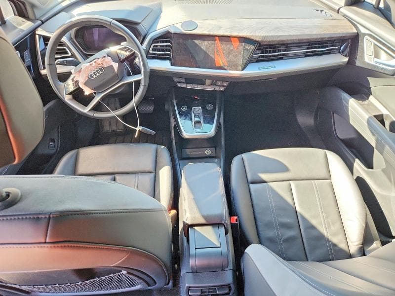 2024 AUDI Q4 E-TRON PREMIUM PLUS 8