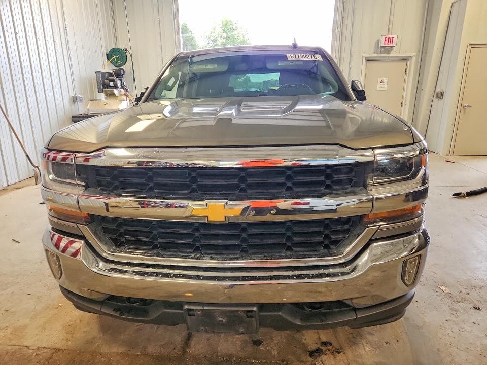 2017 CHEVROLET SILVERADO K1500 LT 5