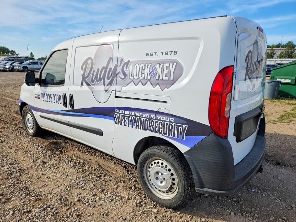 2017 RAM PROMASTER CITY 2