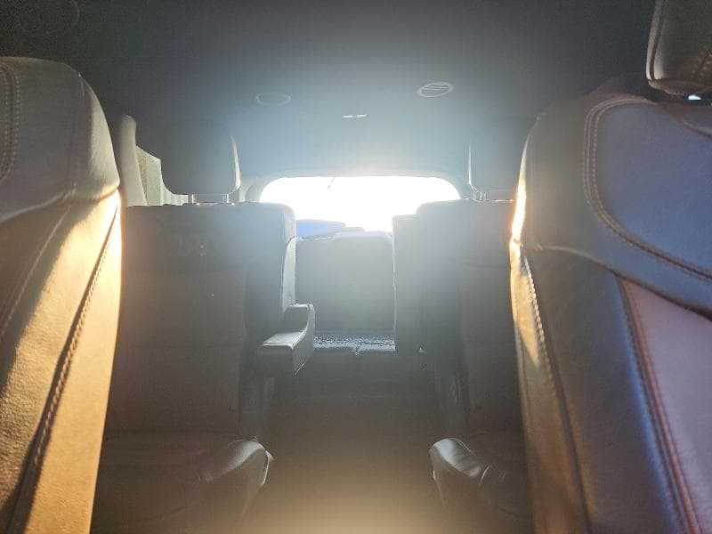 2022 FORD EXPLORER KING RANCH 10