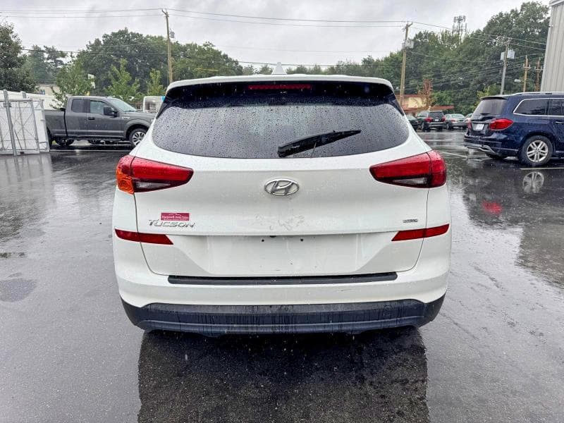 2020 HYUNDAI TUCSON SE 6