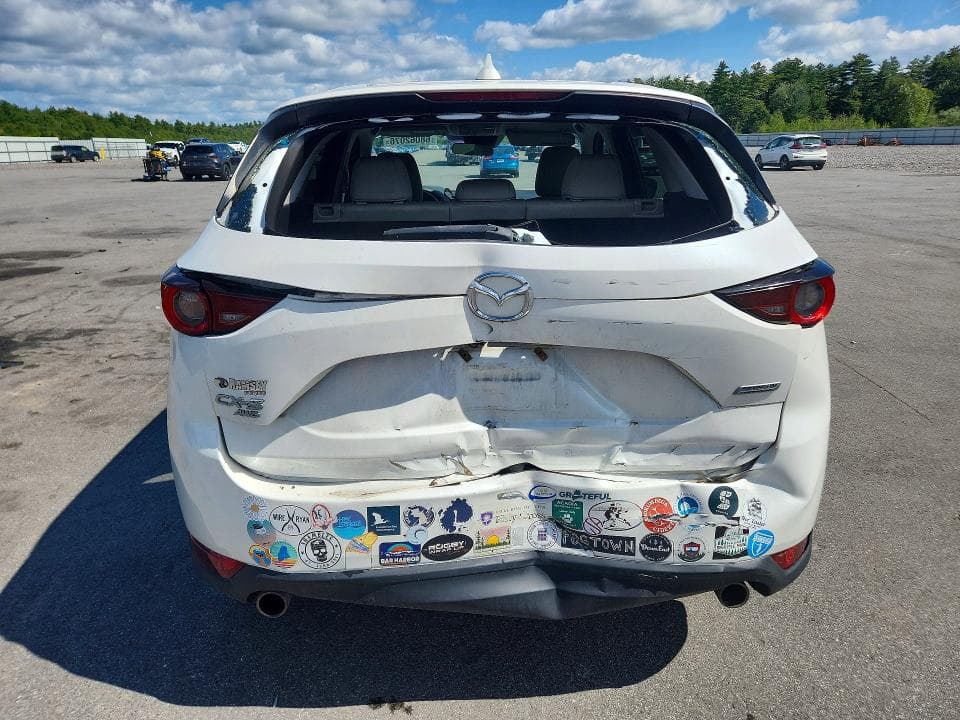 2017 MAZDA CX-5 SPORT 6