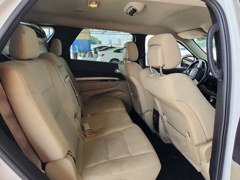 2020 DODGE DURANGO SXT 10