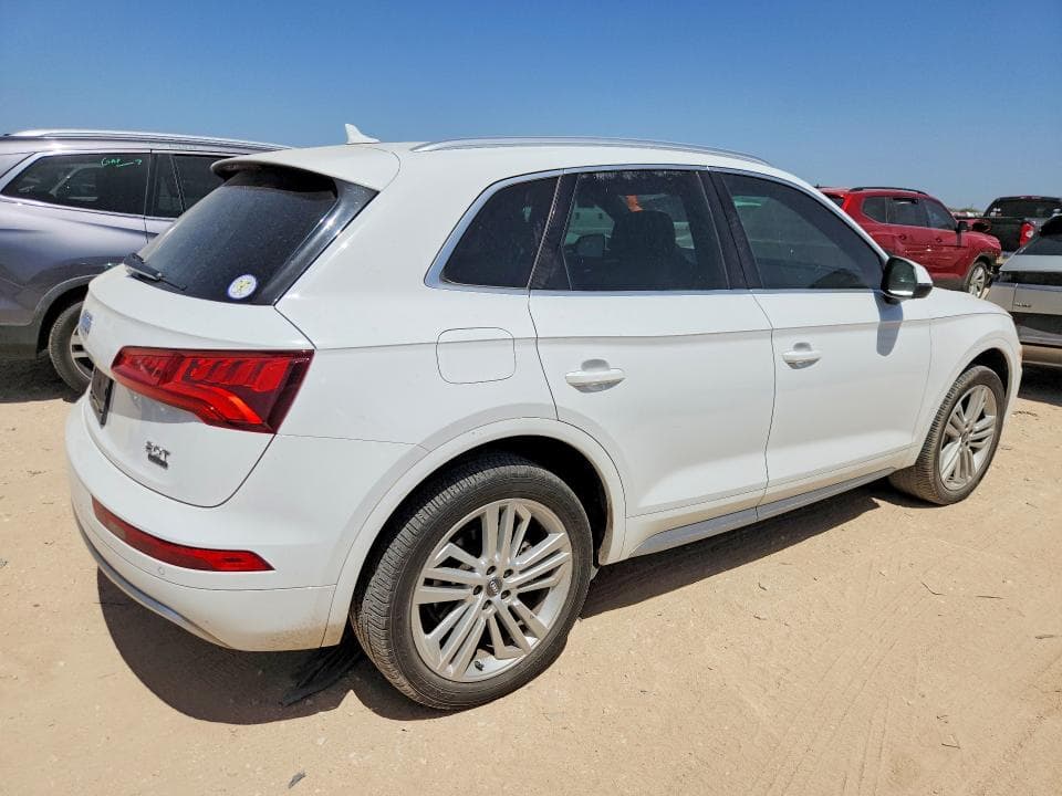 2018 AUDI Q5 PREMIUM PLUS 3