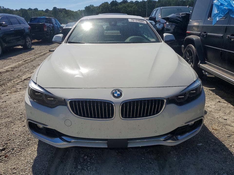 2018 BMW 440I 5