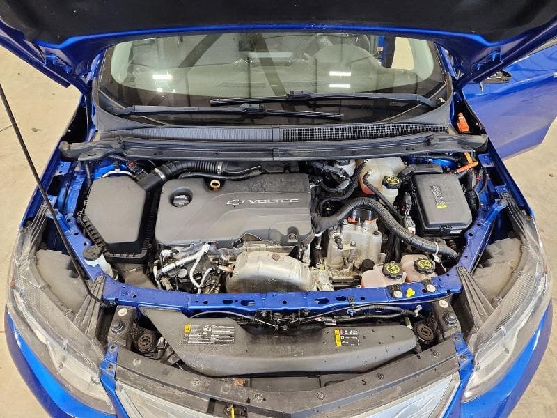2017 CHEVROLET VOLT LT 11