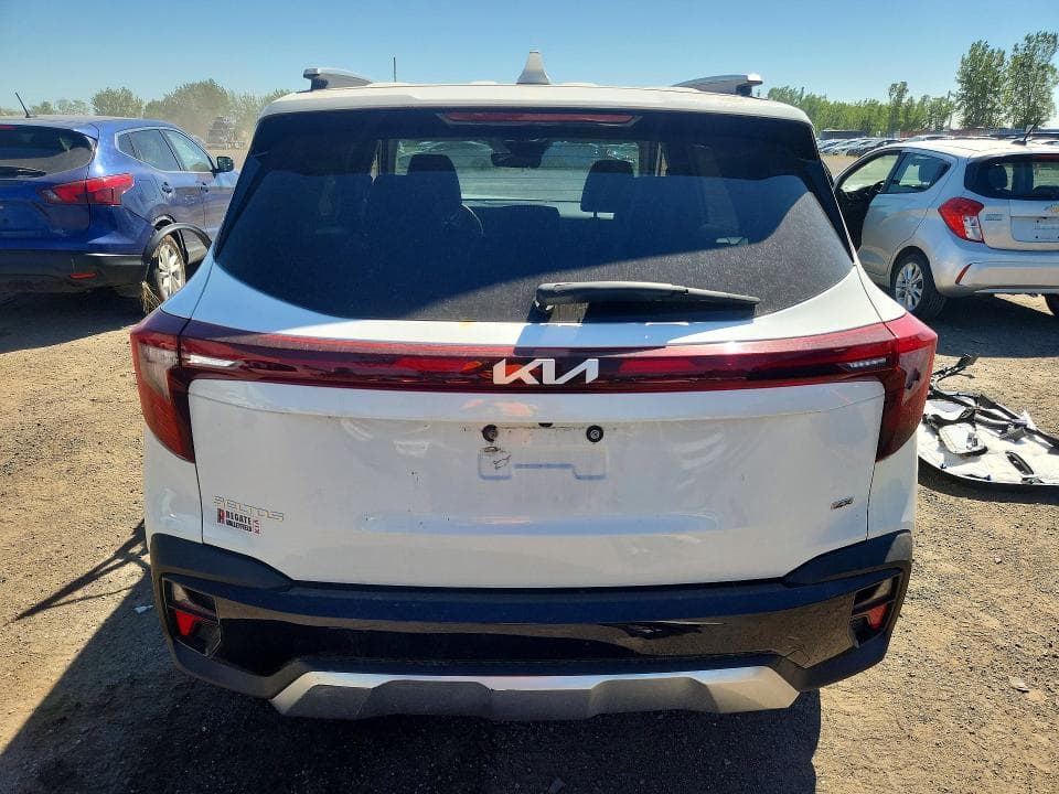 2024 KIA SELTOS S 6