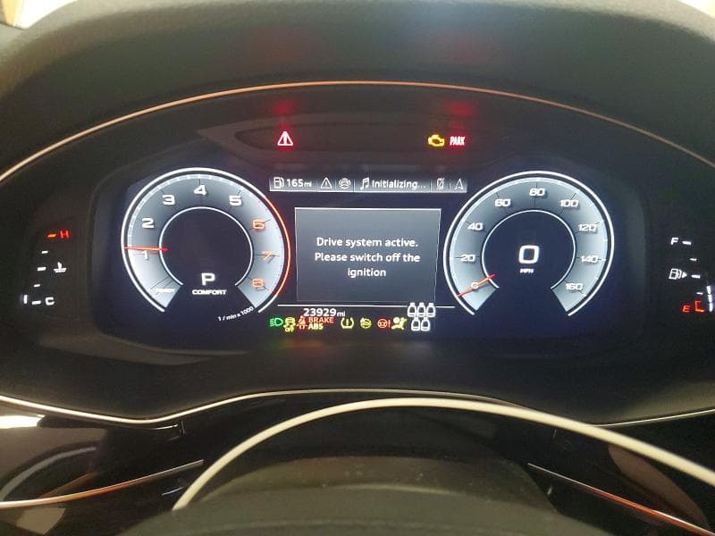 2025 AUDI Q7 PRESTIGE 9