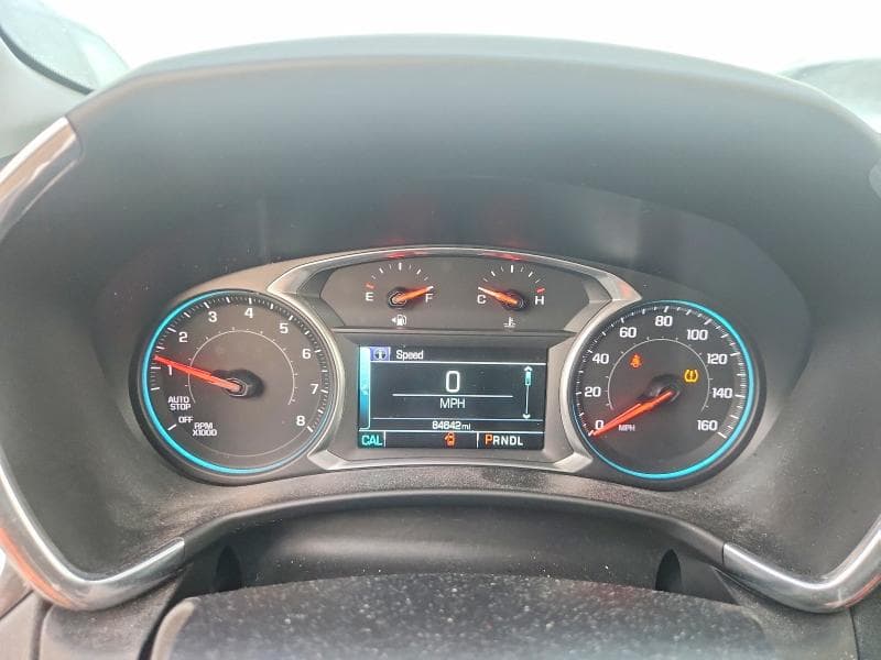 2018 CHEVROLET EQUINOX LT 9