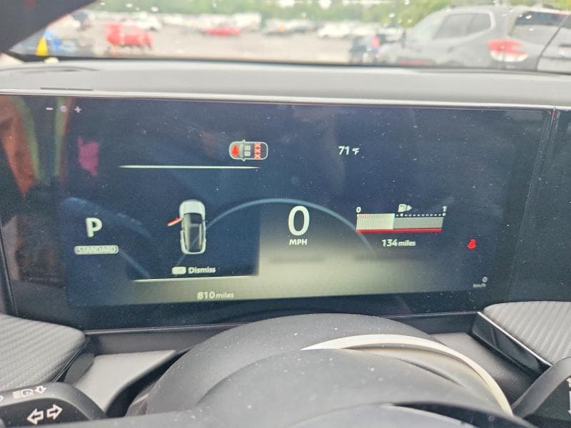 2026 NISSAN KICKS SR 9