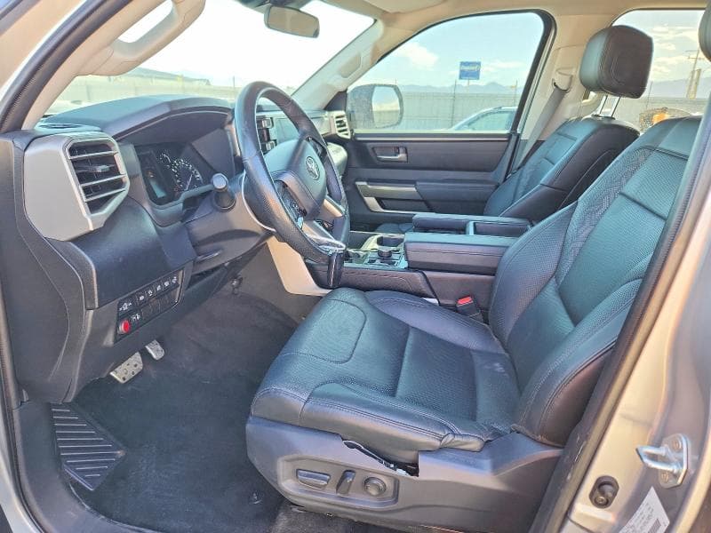 2023 TOYOTA TUNDRA CREWMAX SR5 7