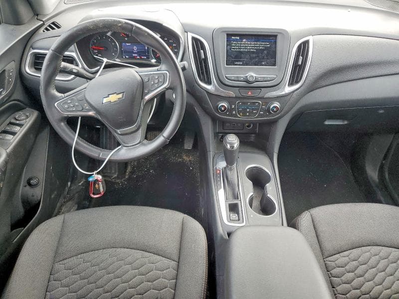 2019 CHEVROLET EQUINOX LT 8