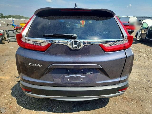 2019 HONDA CR-V EXL 6