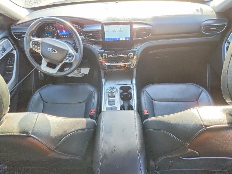 2022 FORD EXPLORER LIMITED 8