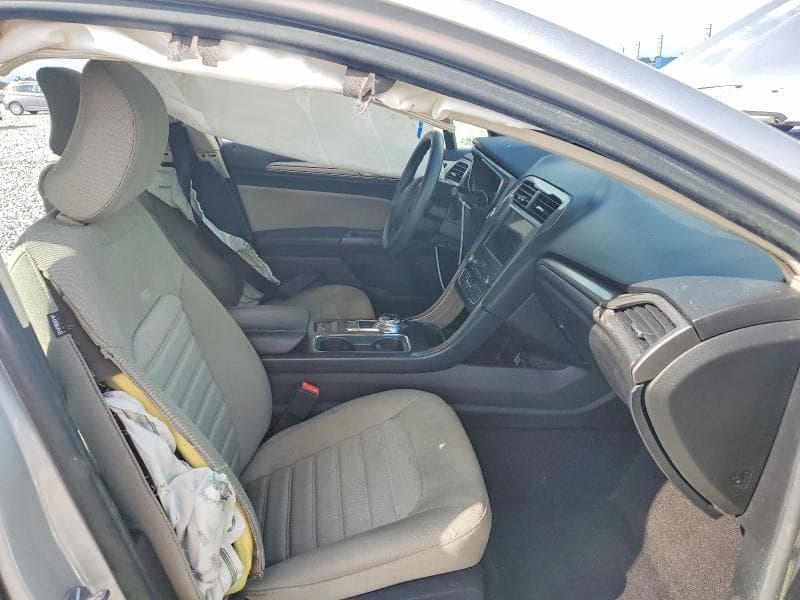 2019 FORD FUSION S 7