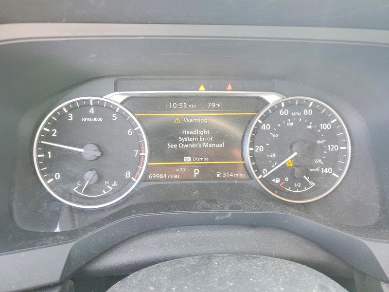 2023 NISSAN PATHFINDER S 9
