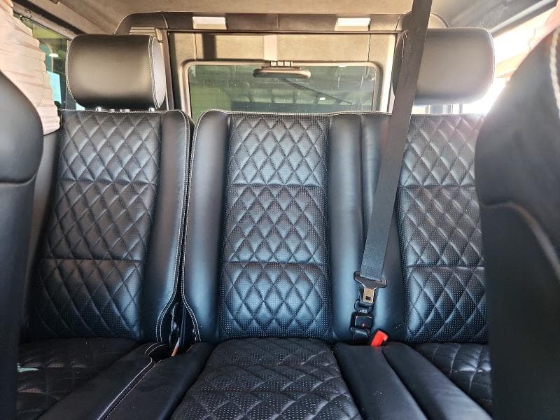 2017 MERCEDES-BENZ G 63 AMG 10