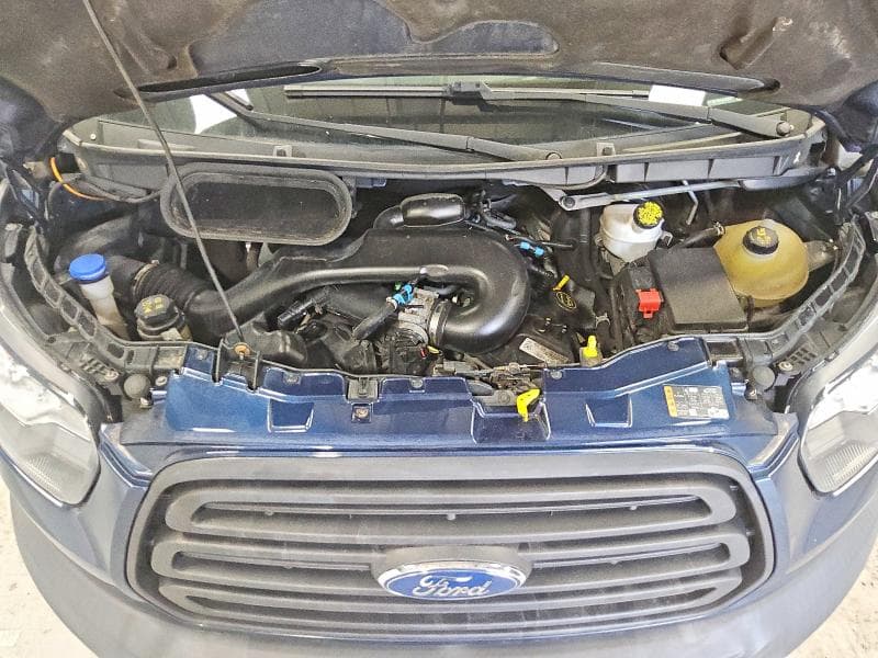 2018 FORD TRANSIT T-150 11