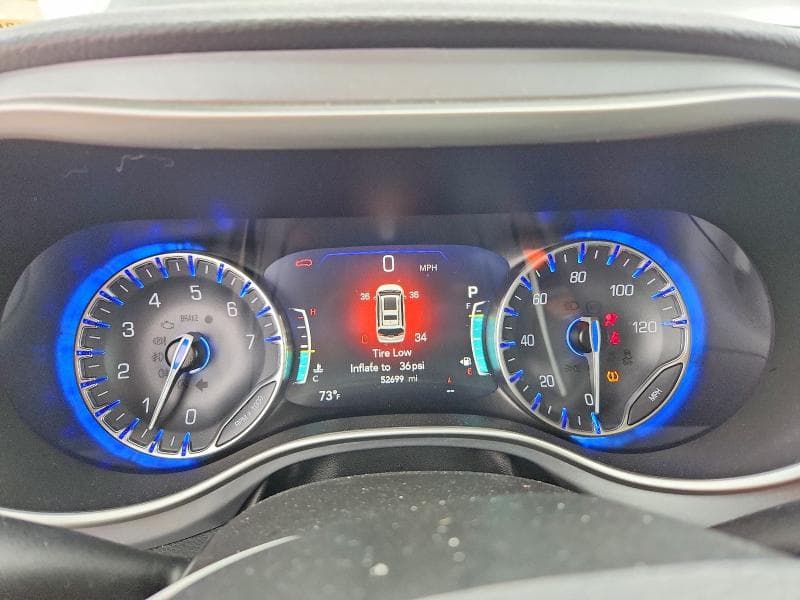 2021 CHRYSLER PACIFICA TOURING L 9