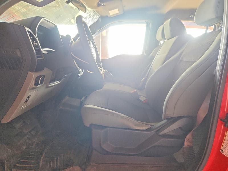 2018 FORD F150 SUPERCREW 7