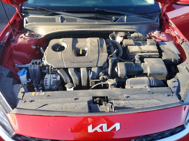 2023 KIA FORTE LXS 11