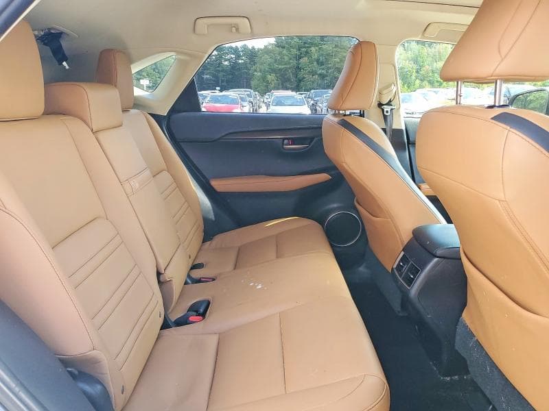 2017 LEXUS NX 200T BASE 11