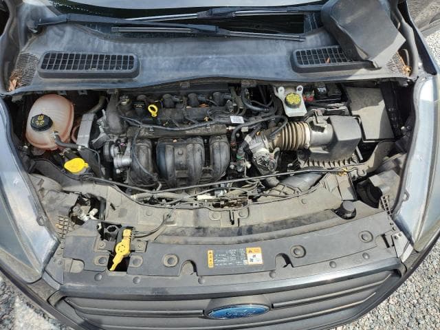 2018 FORD ESCAPE S 11
