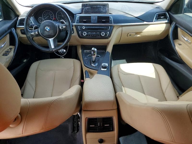 2017 BMW 320 I 8