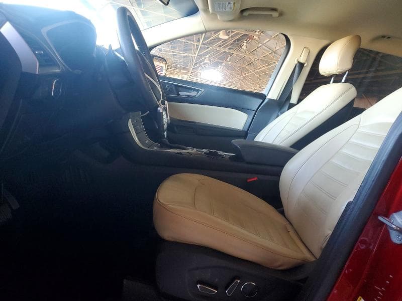2017 FORD EDGE SEL 7