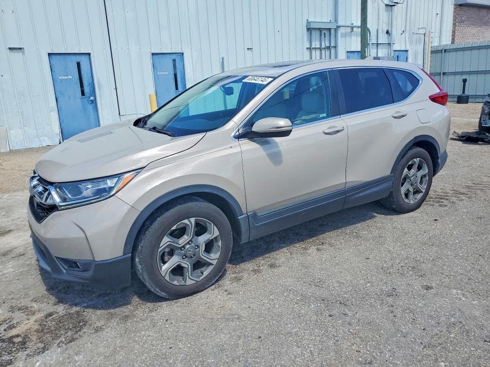 2019 HONDA CR-V EXL - 1