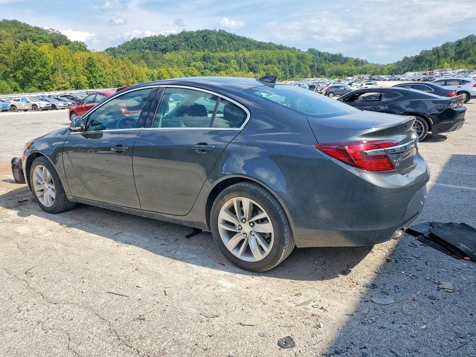 2017 BUICK REGAL 2