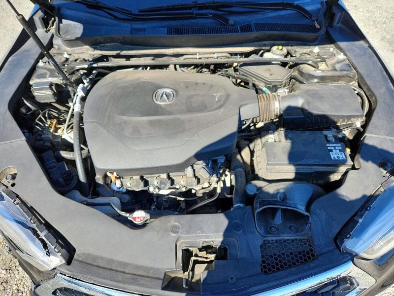 2018 ACURA TLX TECH 11
