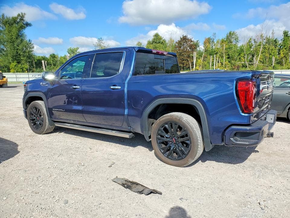 2022 GMC SIERRA K1500 DENALI 2
