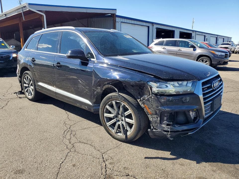 2017 AUDI Q7 PREMIUM PLUS 4