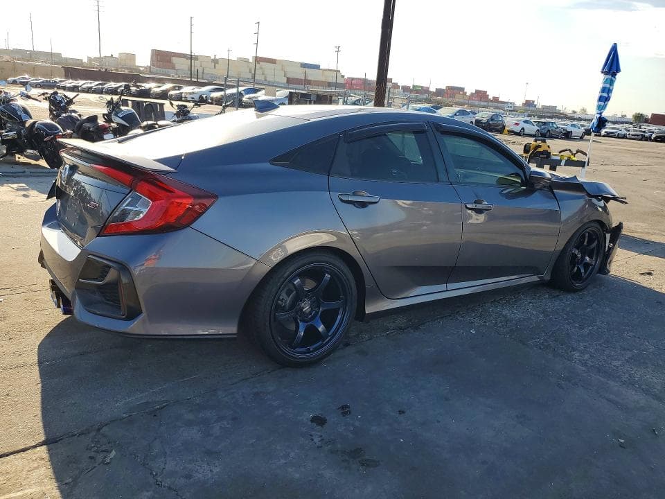 2020 HONDA CIVIC SI 3