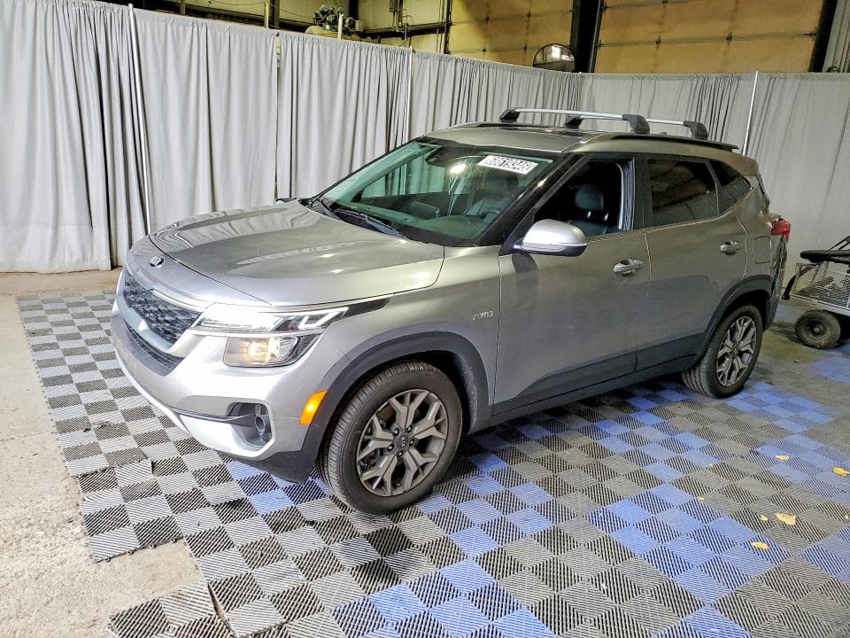 2021 KIA SELTOS EX - 1