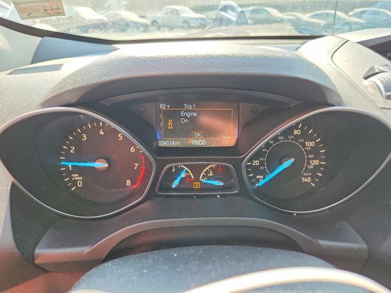 2017 FORD ESCAPE SE 9